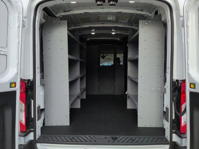 New 2025 Ford Transit 250 Medium Roof Empty Cargo Van - photo 13