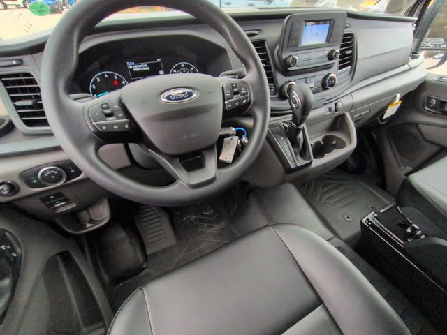 New 2025 Ford Transit 250 Medium Roof Empty Cargo Van - photo 14
