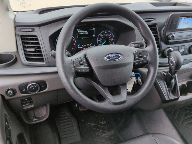 New 2025 Ford Transit 250 Medium Roof Empty Cargo Van - photo 15