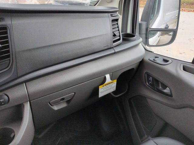 New 2025 Ford Transit 250 Medium Roof Empty Cargo Van - photo 16