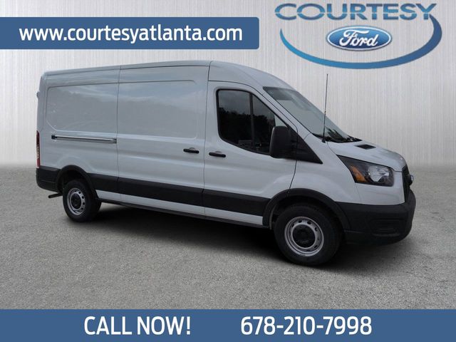 New 2025 Ford Transit 250 - photo 2