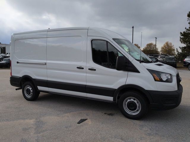 New 2025 Ford Transit 250 Medium Roof Empty Cargo Van - photo 3