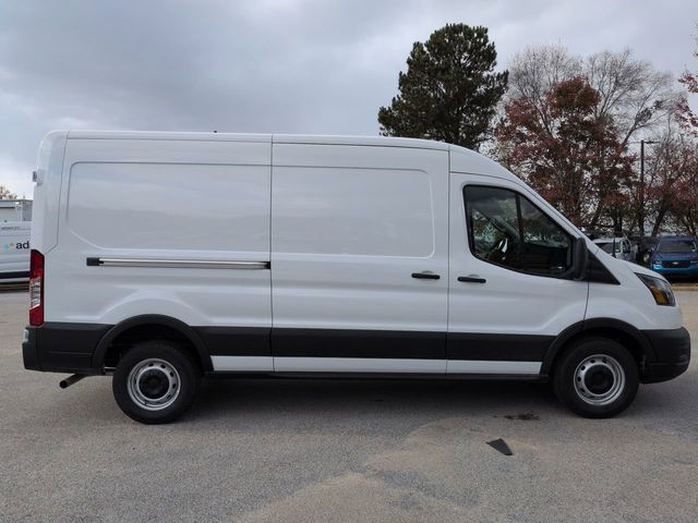 New 2025 Ford Transit 250 Medium Roof Empty Cargo Van - photo 4