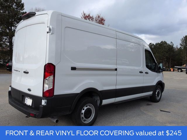 New 2025 Ford Transit 250 Medium Roof Empty Cargo Van - photo 5
