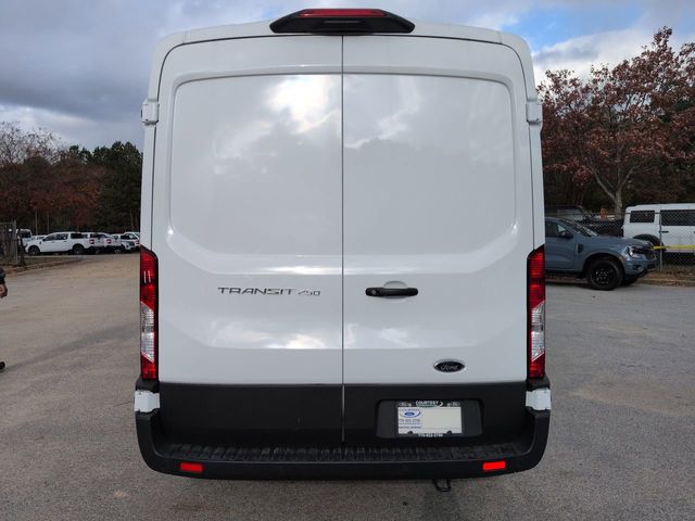 New 2025 Ford Transit 250 Medium Roof Empty Cargo Van - photo 6