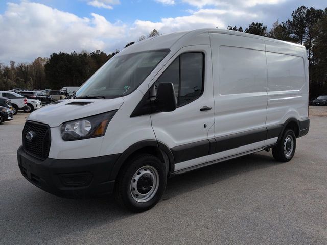 New 2025 Ford Transit 250 Medium Roof Empty Cargo Van - photo 8