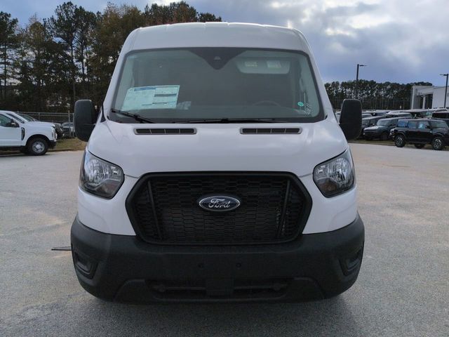 New 2025 Ford Transit 250 Medium Roof Empty Cargo Van - photo 9