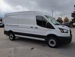 New 2025 Ford Transit 250 Medium Roof Empty Cargo Van thumbnail 3