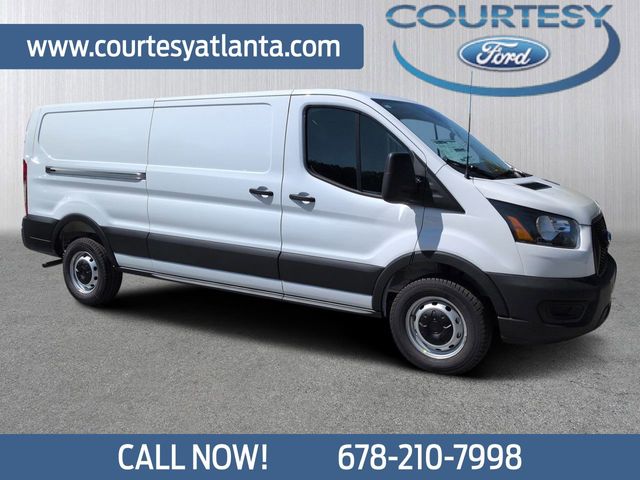 New 2025 Ford Transit 250 Low Roof Empty Cargo Van - photo 4
