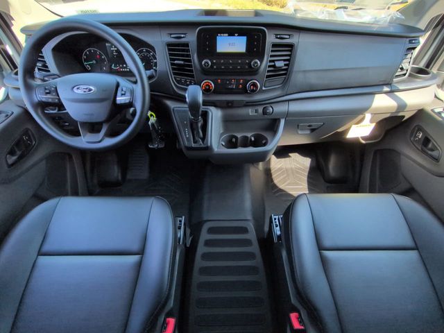 New 2025 Ford Transit 250 Low Roof Empty Cargo Van - photo 15