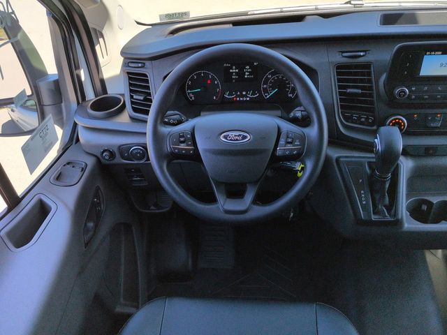 New 2025 Ford Transit 250 Low Roof Empty Cargo Van - photo 16