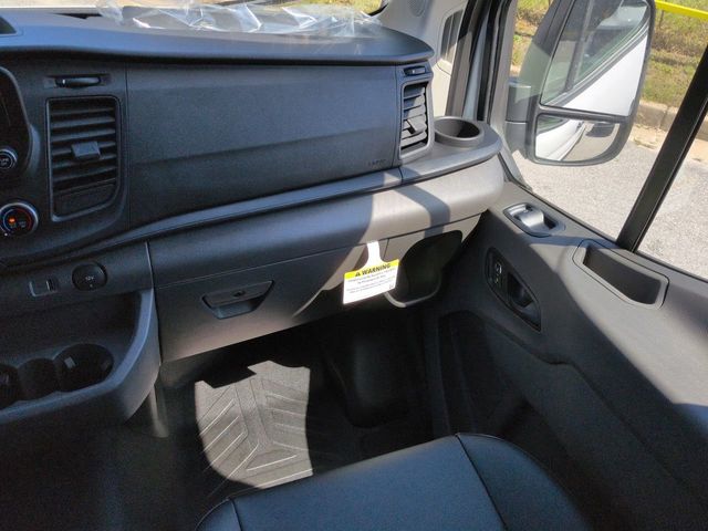 New 2025 Ford Transit 250 Low Roof Empty Cargo Van - photo 17