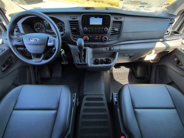 New 2025 Ford Transit 250 Low Roof Empty Cargo Van - photo 18