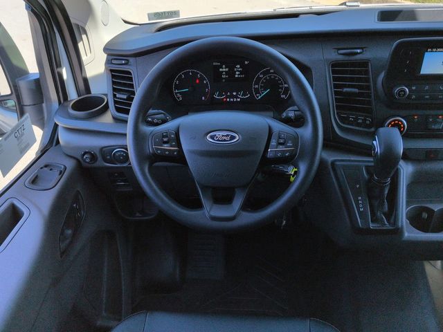 New 2025 Ford Transit 250 Low Roof Empty Cargo Van - photo 19
