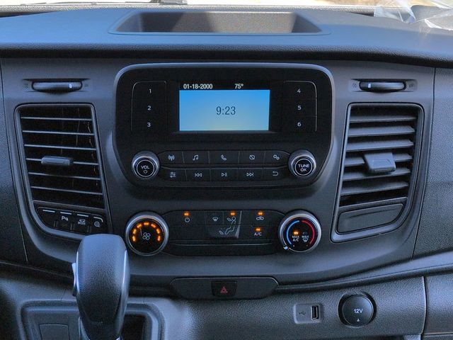 New 2025 Ford Transit 250 Low Roof Empty Cargo Van - photo 21