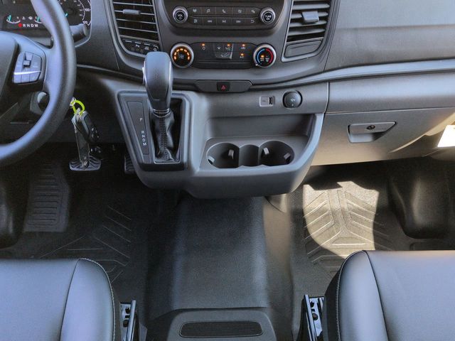 New 2025 Ford Transit 250 Low Roof Empty Cargo Van - photo 22