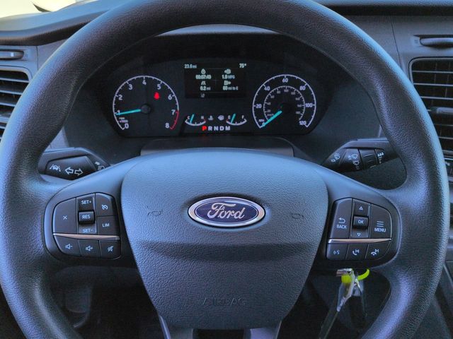 New 2025 Ford Transit 250 Low Roof Empty Cargo Van - photo 29