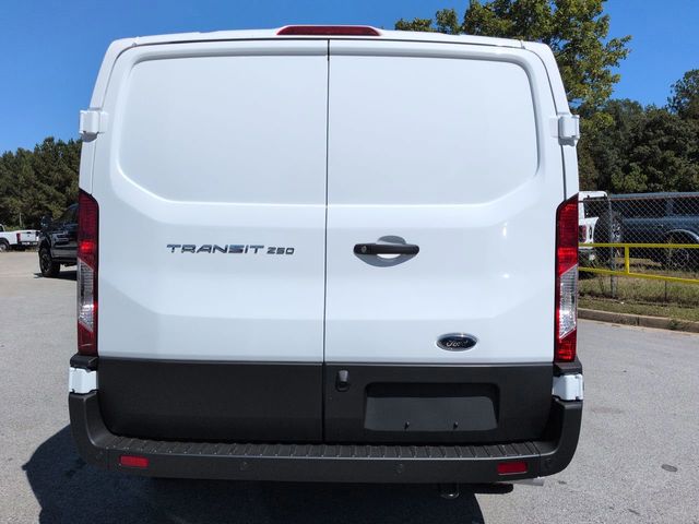 New 2025 Ford Transit 250 Low Roof Empty Cargo Van - photo 8