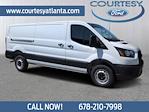 New 2025 Ford Transit 250 Low Roof Empty Cargo Van thumbnail 4