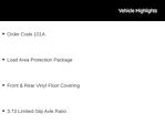 New 2025 Ford Transit 250 Low Roof Empty Cargo Van thumbnail 3