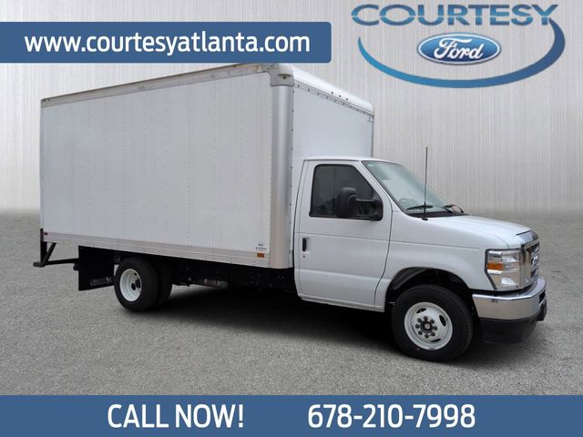 New 2025 Ford E-350 - photo 1
