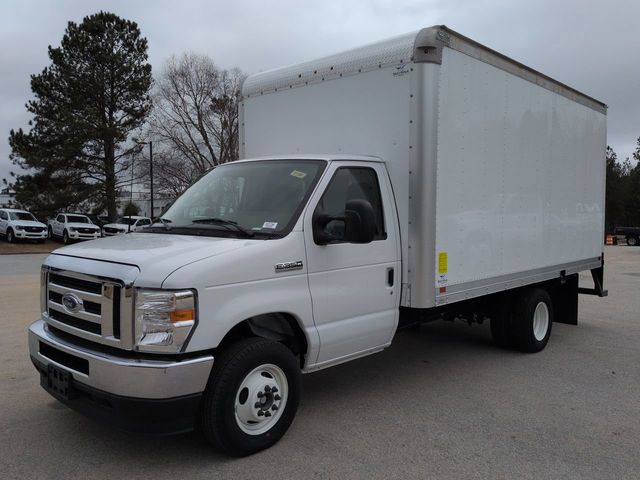 New 2025 Ford E-350 Cutaway - photo 7