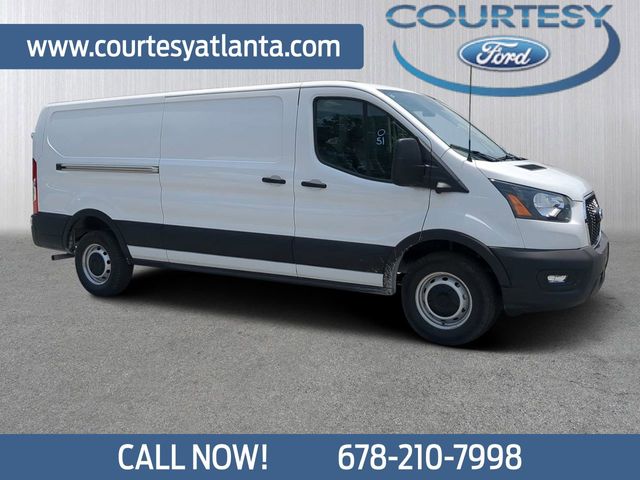 New 2025 Ford Transit 150 Low Roof Empty Cargo Van - photo 3