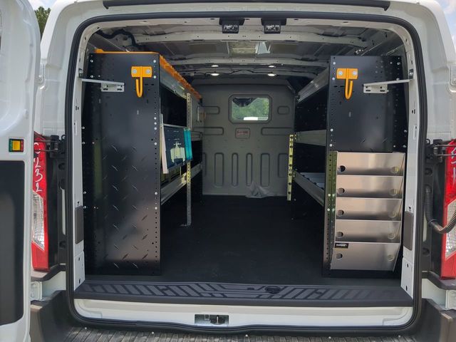 New 2025 Ford Transit 150 Low Roof Empty Cargo Van - photo 14