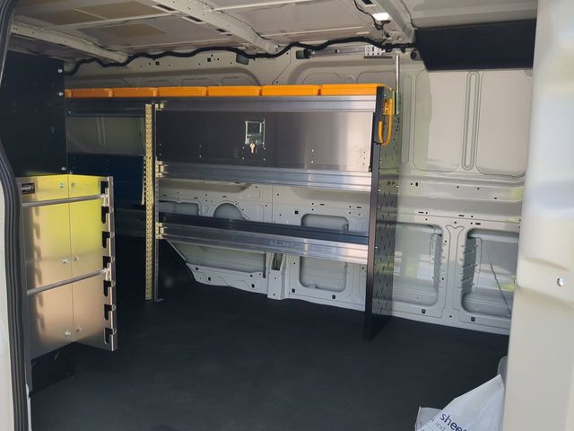 New 2025 Ford Transit 150 Low Roof Empty Cargo Van - photo 15