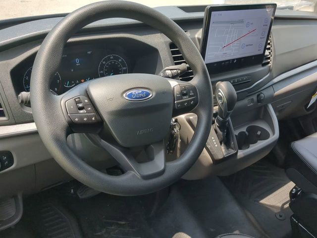 New 2025 Ford Transit 150 Low Roof Empty Cargo Van - photo 16