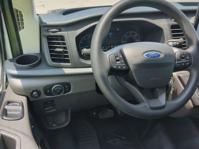 New 2025 Ford Transit 150 Low Roof Empty Cargo Van - photo 17