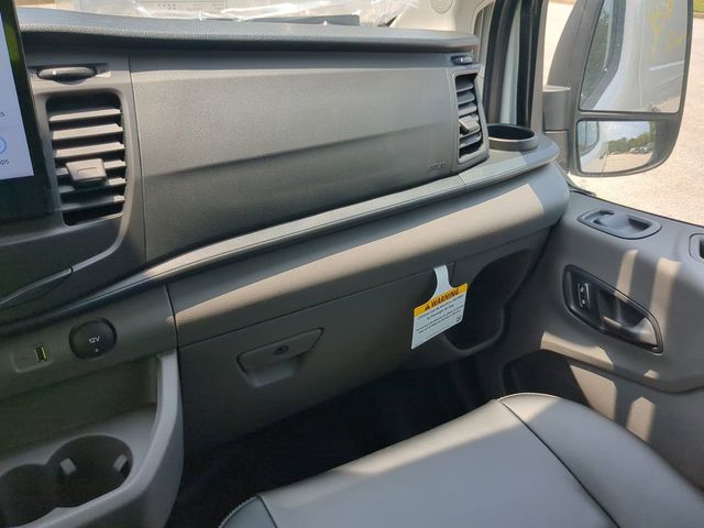 New 2025 Ford Transit 150 Low Roof Empty Cargo Van - photo 18