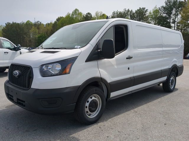 New 2025 Ford Transit 250 Low Roof Empty Cargo Van - photo 8