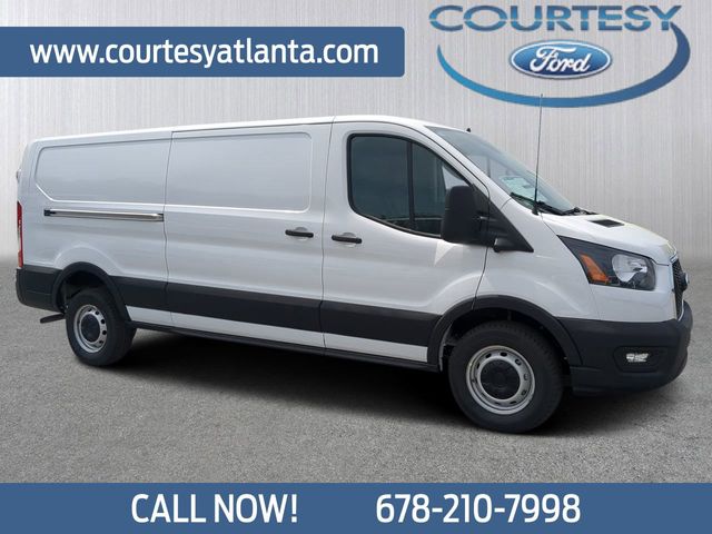 New 2025 Ford Transit 250 Low Roof Empty Cargo Van - photo 4