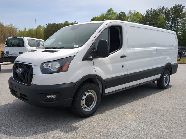 New 2025 Ford Transit 250 Low Roof Empty Cargo Van - photo 10