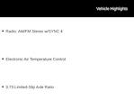 New 2025 Ford Transit 250 Low Roof Empty Cargo Van thumbnail 3