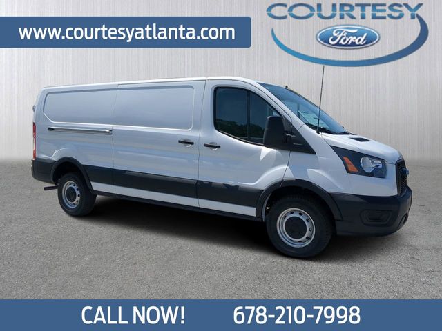 New 2025 Ford Transit 250 Low Roof Empty Cargo Van - photo 3