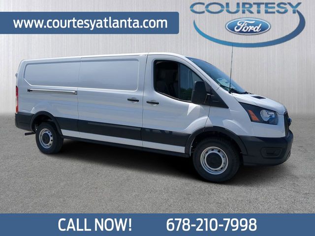 New 2025 Ford Transit 250 Low Roof Empty Cargo Van - photo 3
