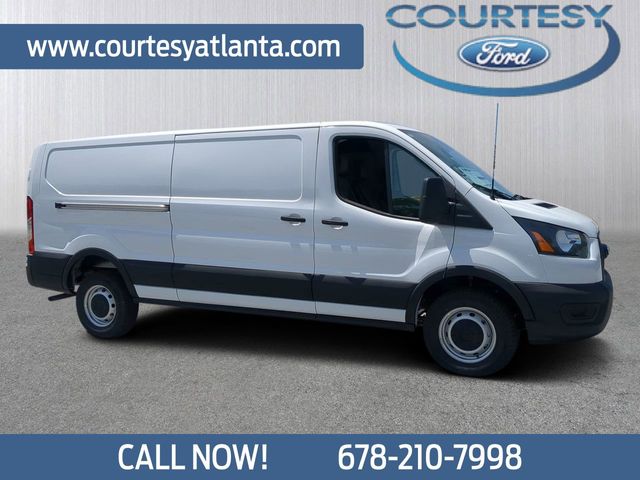 New 2025 Ford Transit 250 Low Roof Empty Cargo Van - photo 3