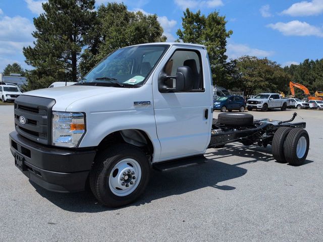 New 1996 Ford E-450 Cutaway - photo 9
