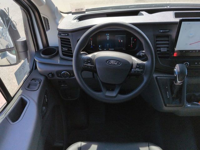 New 2026 Ford Transit 250 High Roof Empty Cargo Van - photo 14