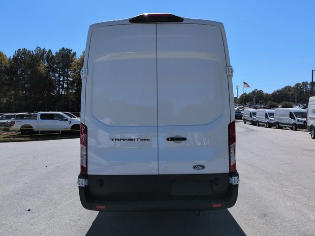 New 2026 Ford Transit 250 High Roof Empty Cargo Van - photo 5