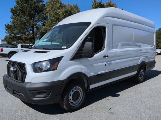 New 2026 Ford Transit 250 High Roof Empty Cargo Van - photo 7