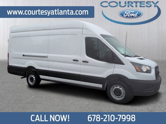 New 2026 Ford Transit 250 - photo 1