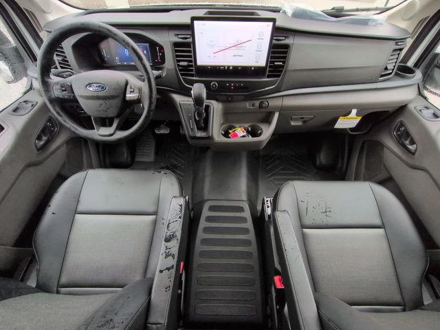 New 2026 Ford Transit 250 High Roof Empty Cargo Van - photo 13
