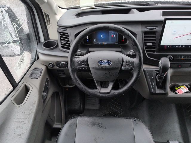 New 2026 Ford Transit 250 High Roof Empty Cargo Van - photo 14