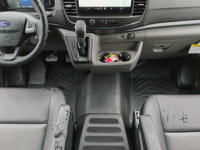 New 2026 Ford Transit 250 High Roof Empty Cargo Van - photo 17