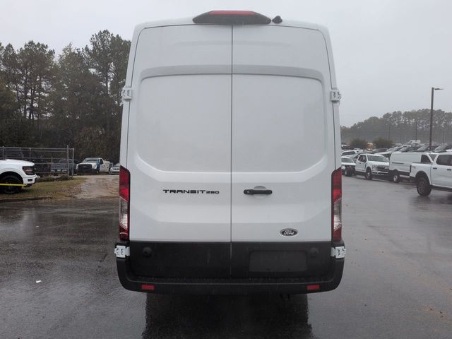 New 2026 Ford Transit 250 High Roof Empty Cargo Van - photo 5