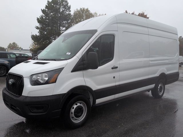New 2026 Ford Transit 250 High Roof Empty Cargo Van - photo 7
