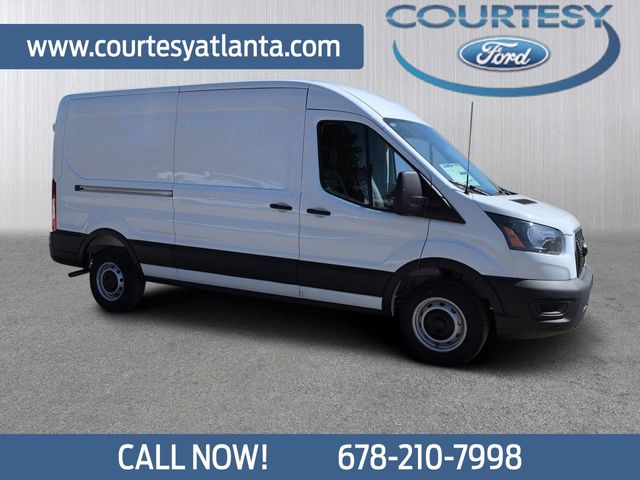 New 2026 Ford Transit 250 - photo 1